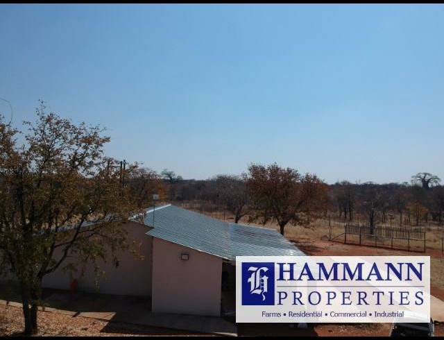 FARM FOR SALE IN MUSINA